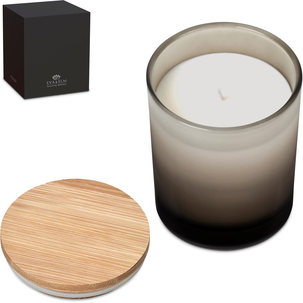 Eva & Elm Ombre Scented Candle