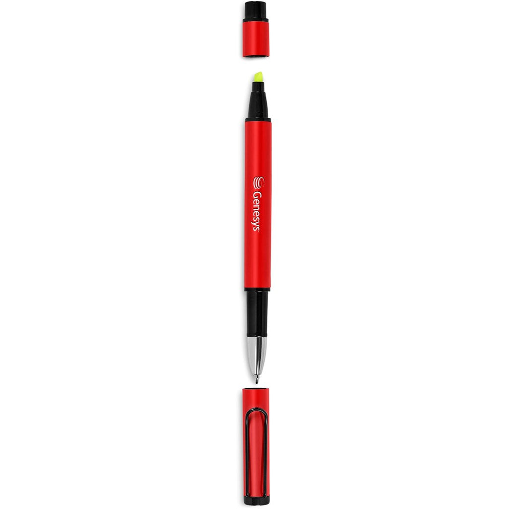Callaway Ball Pen & Highlighter