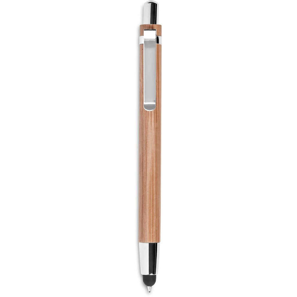Eco-Scribe Stylus Ball Pen