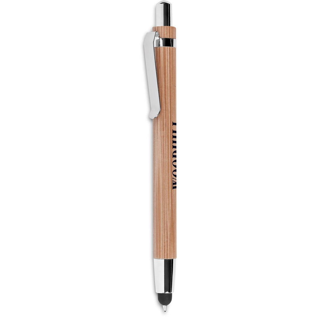 Eco-Scribe Stylus Ball Pen