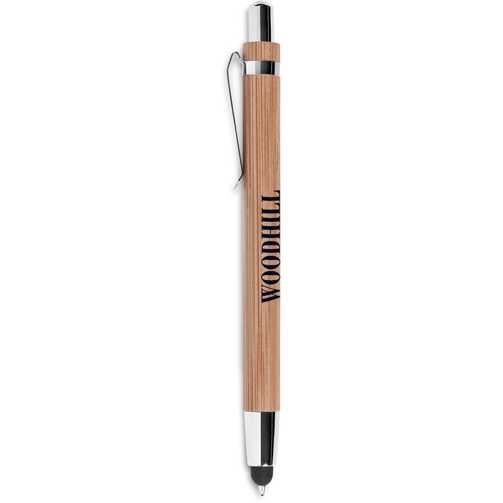 Eco-Scribe Stylus Ball Pen