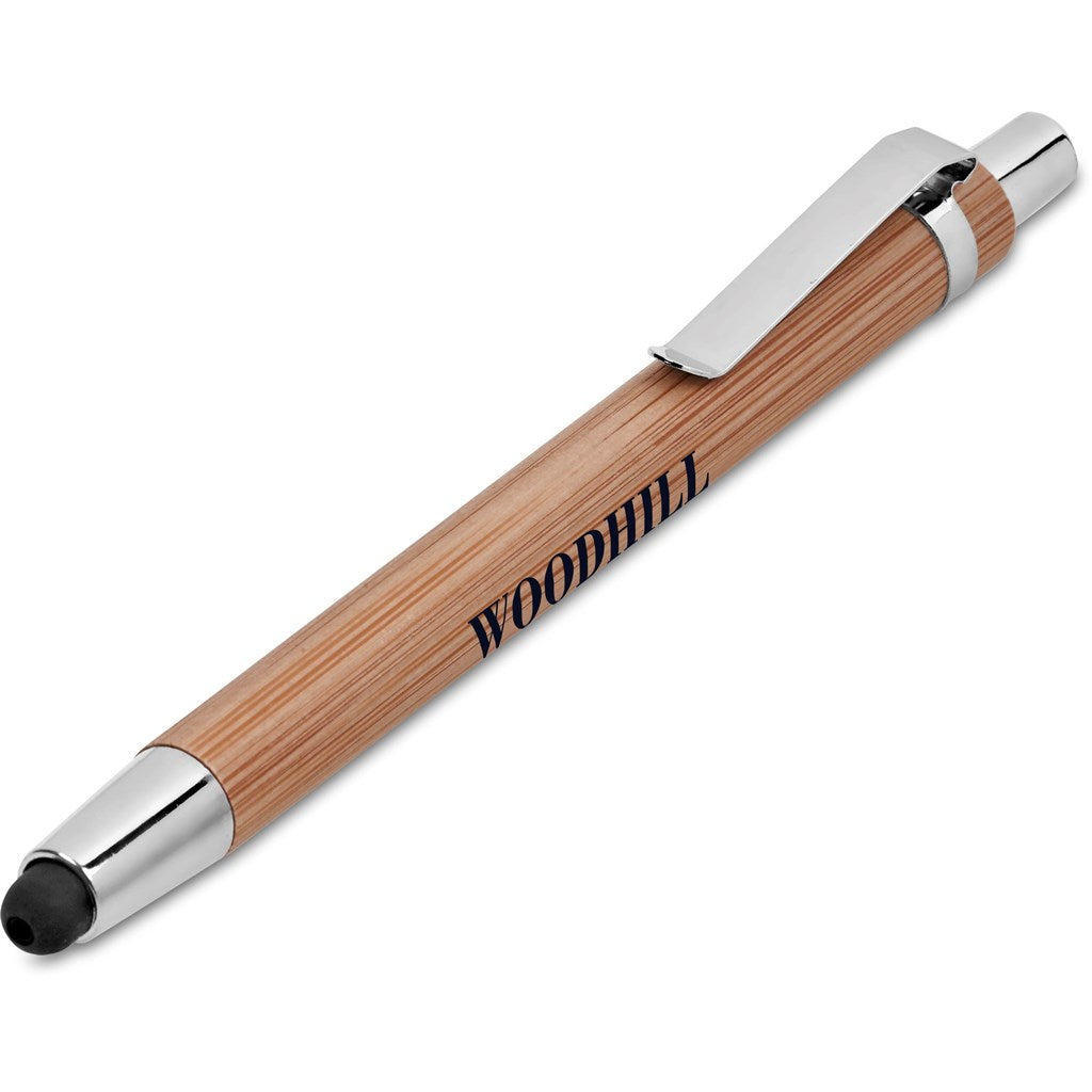Eco-Scribe Stylus Ball Pen