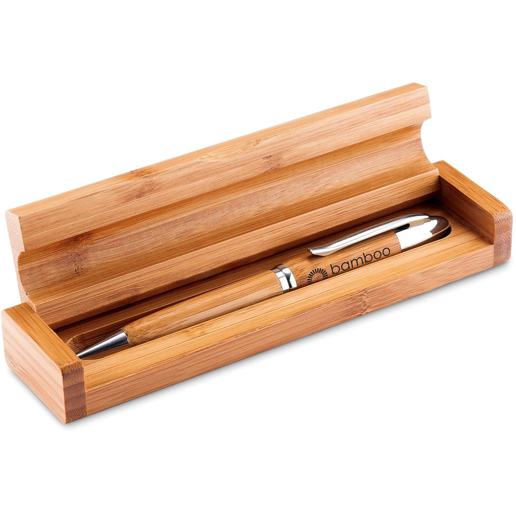 Unity Bamboo Ball Pen