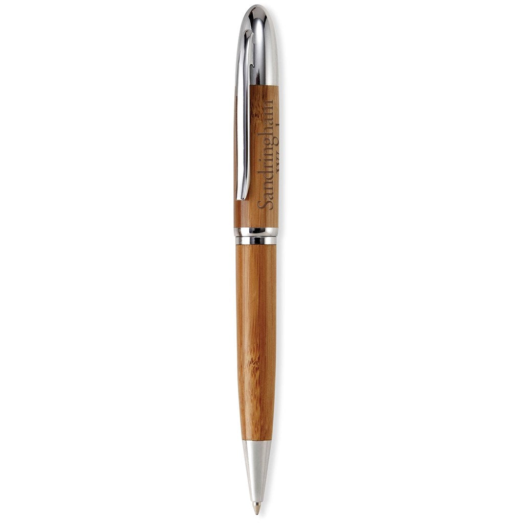 Unity Bamboo Ball Pen