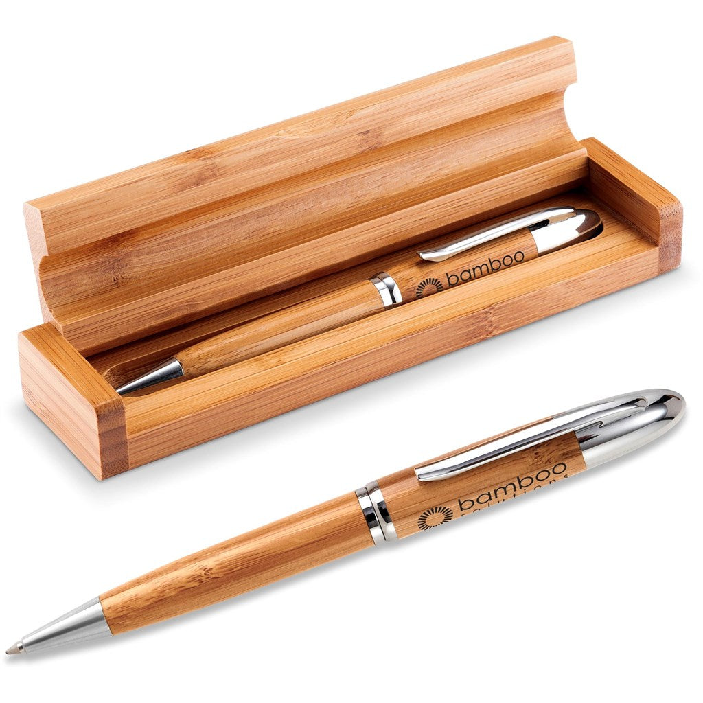Unity Bamboo Ball Pen