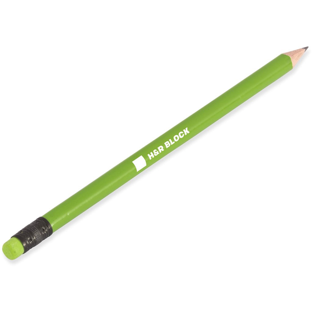 Brainiac Pencil (Sharpened)