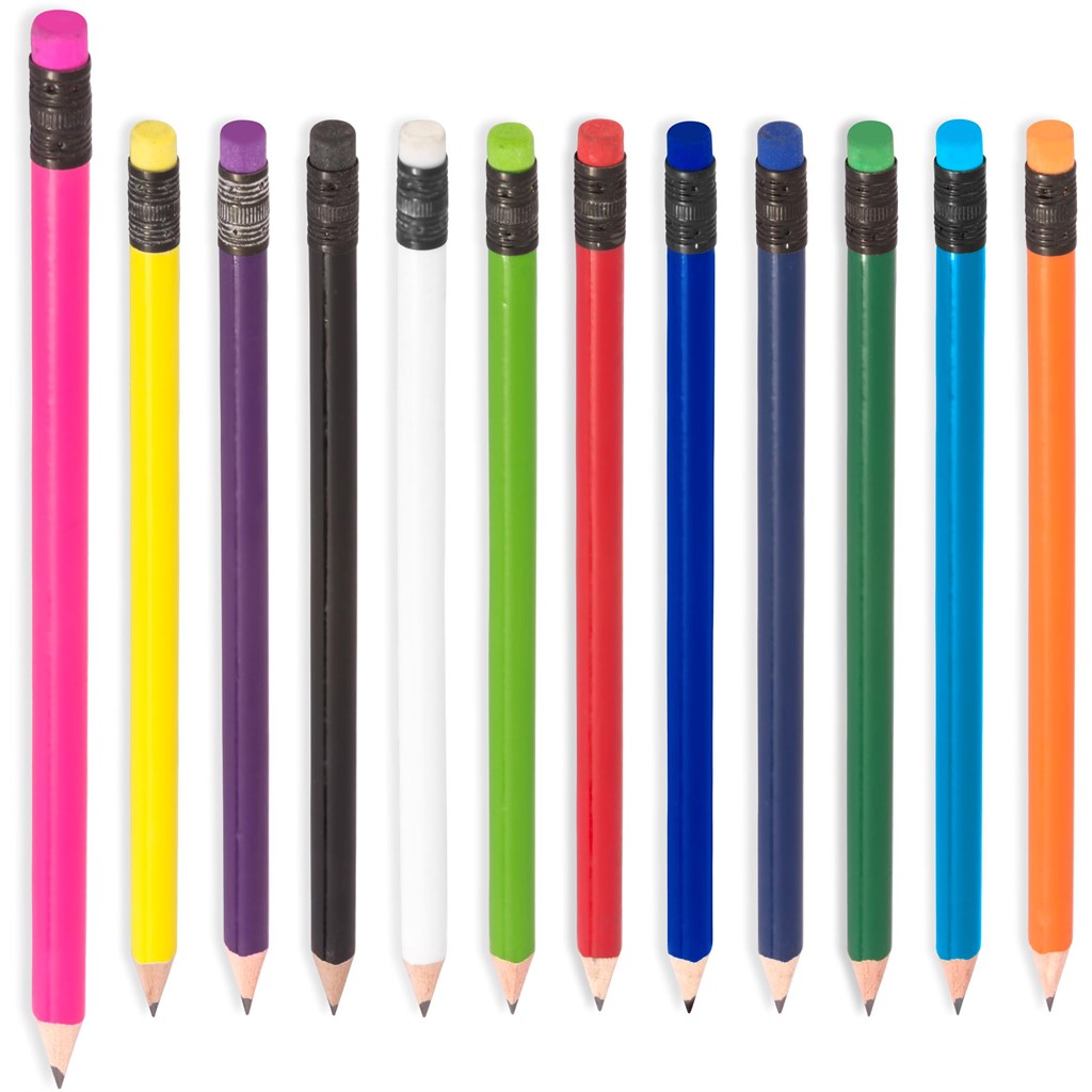 Brainiac Pencil (Sharpened)
