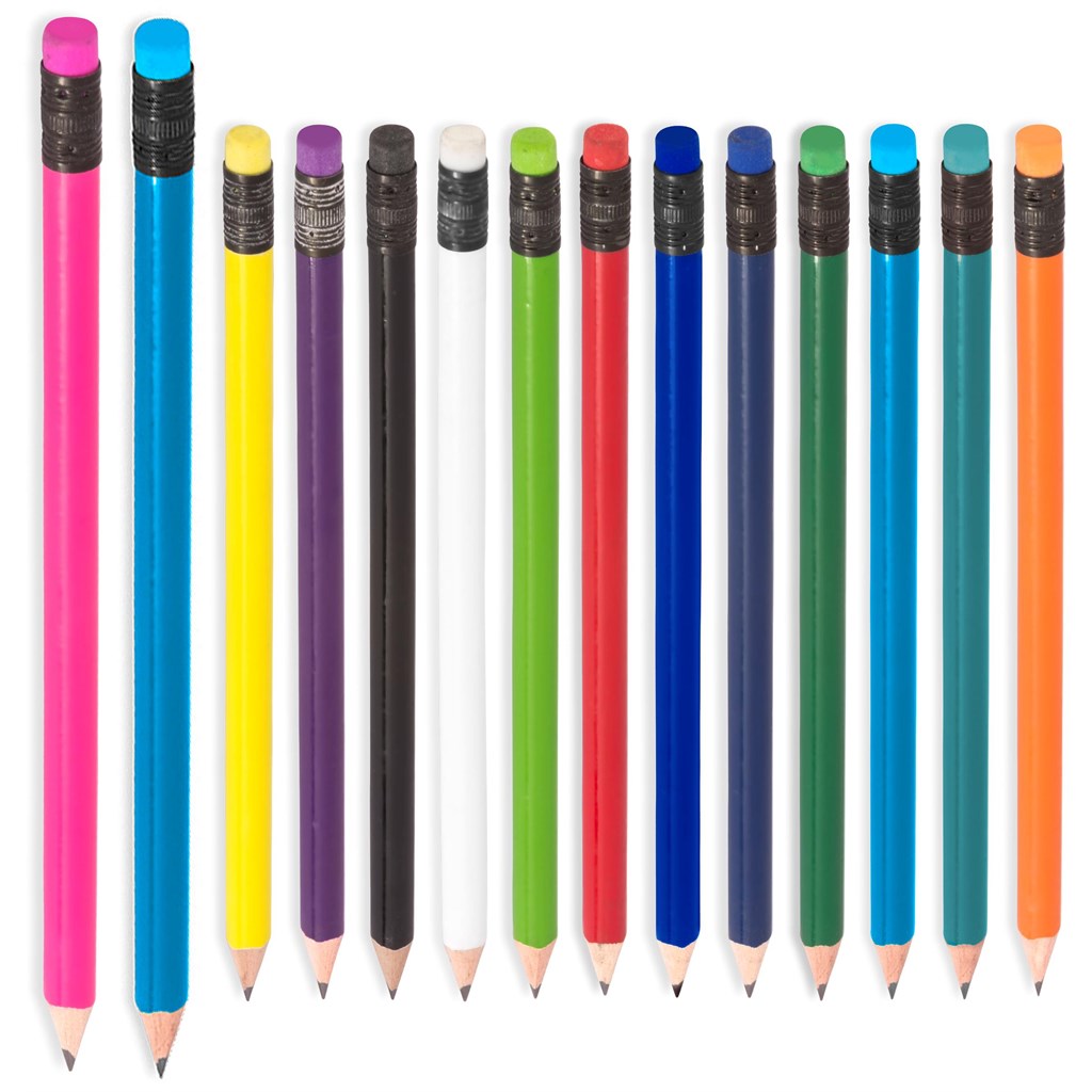 Brainiac Pencil (Sharpened)