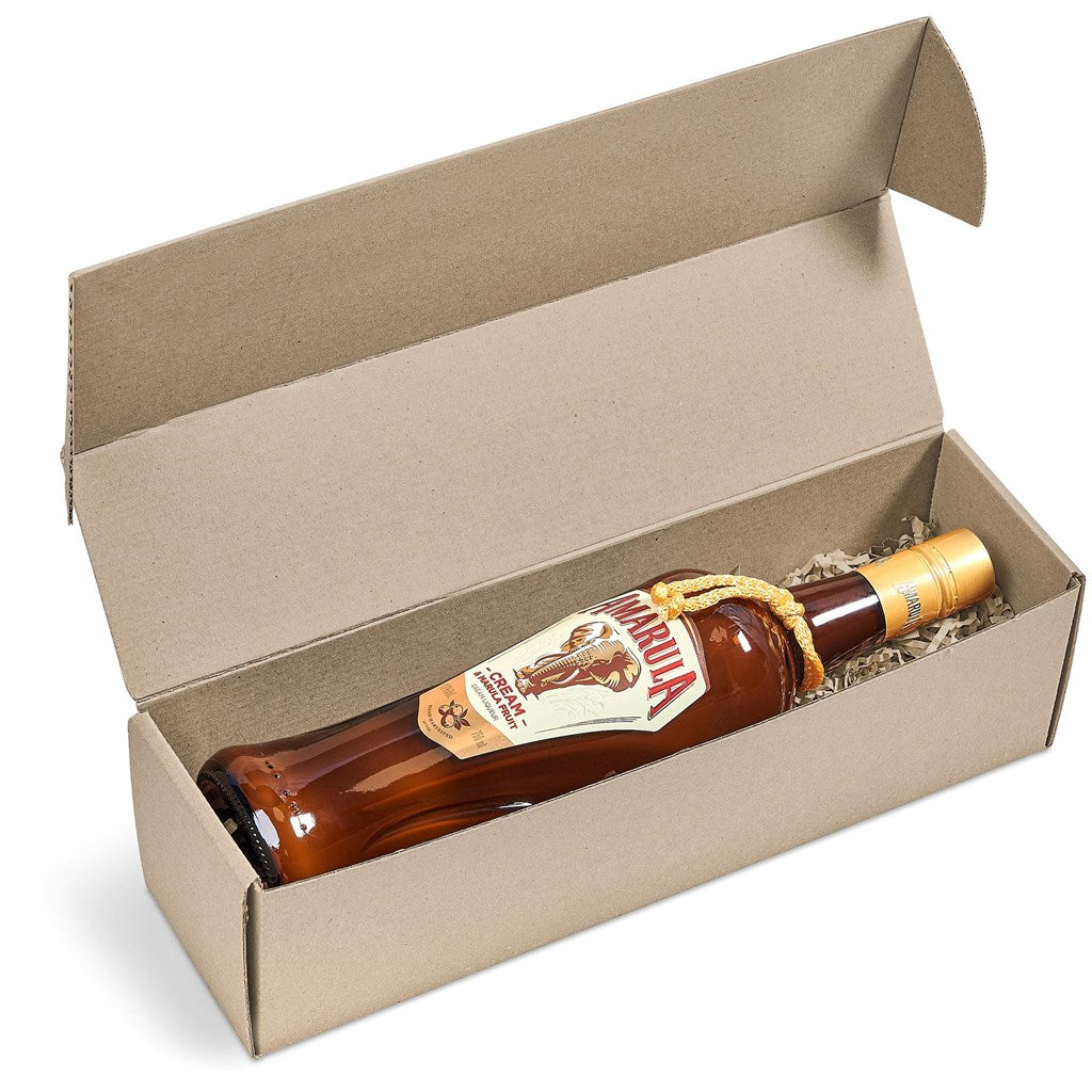 Bianca Digital Print Wine Gift Box