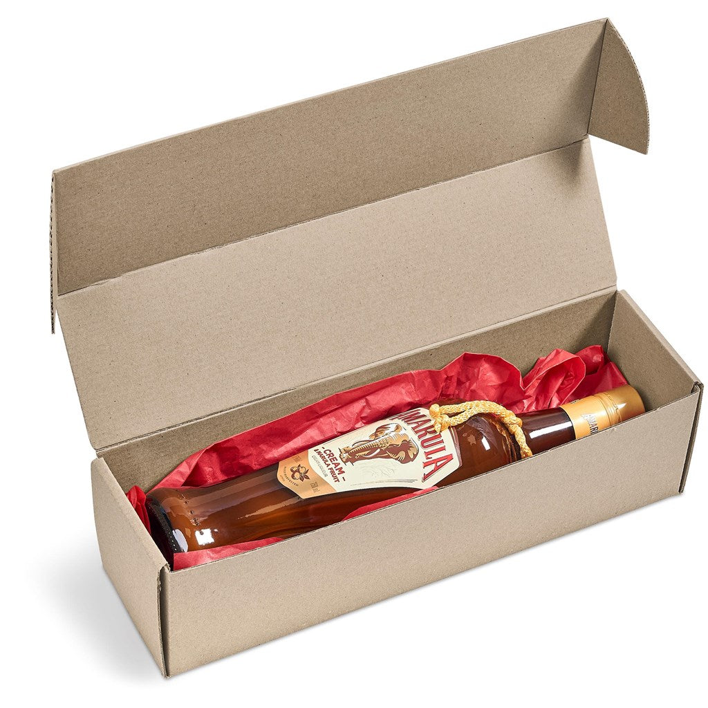 Bianca Digital Print Wine Gift Box