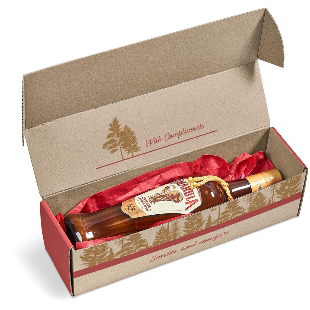 Bianca Digital Print Wine Gift Box