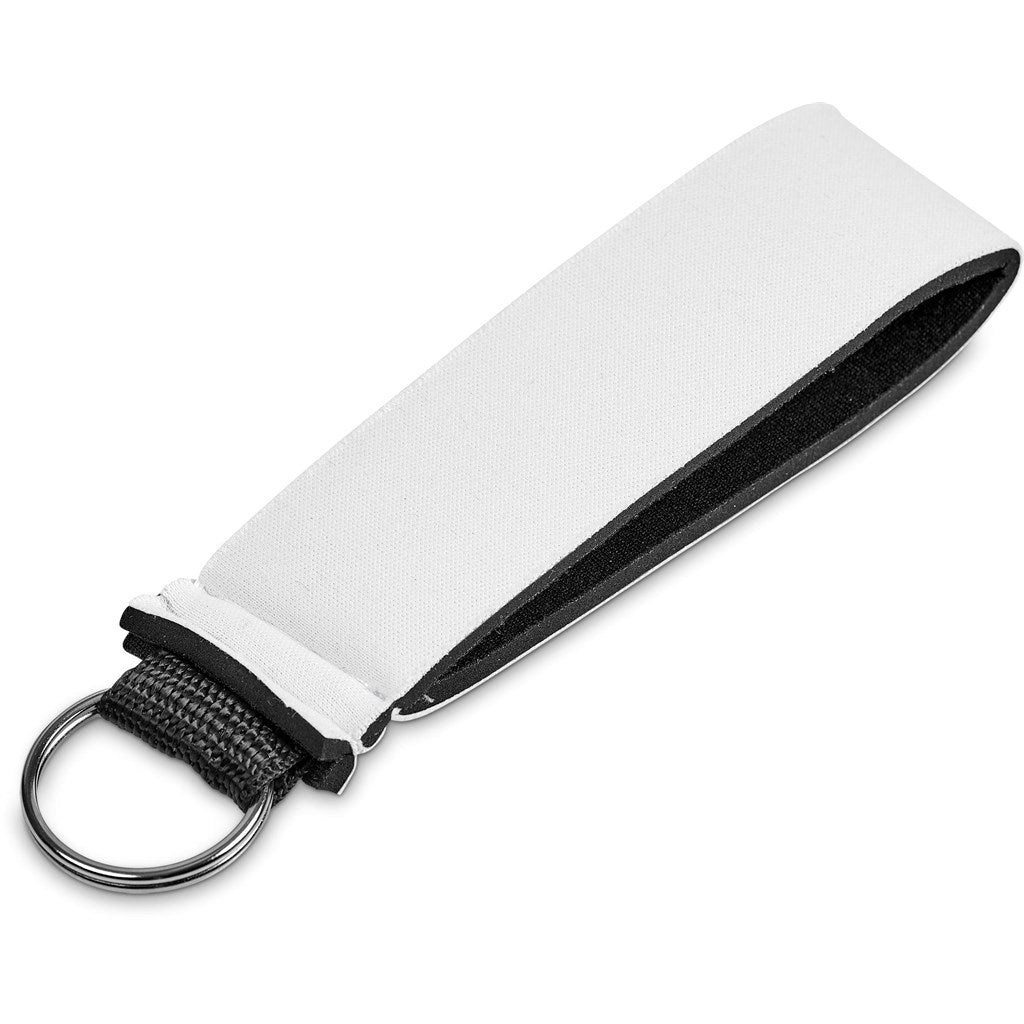 Hoppla Two Ocean Neoprene Wrist Keyring