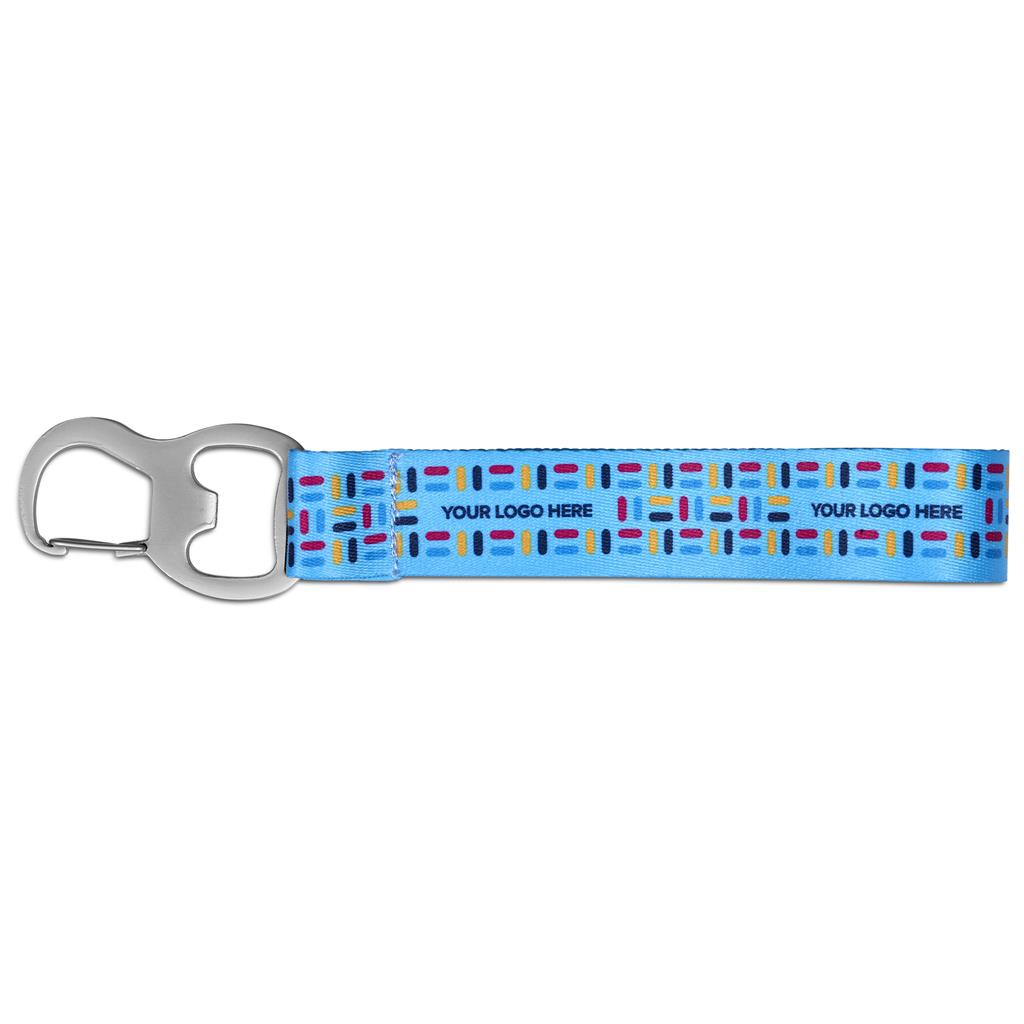 Altitude Trovi Double-Sided Wrist Strap Bottle Opener - Sample