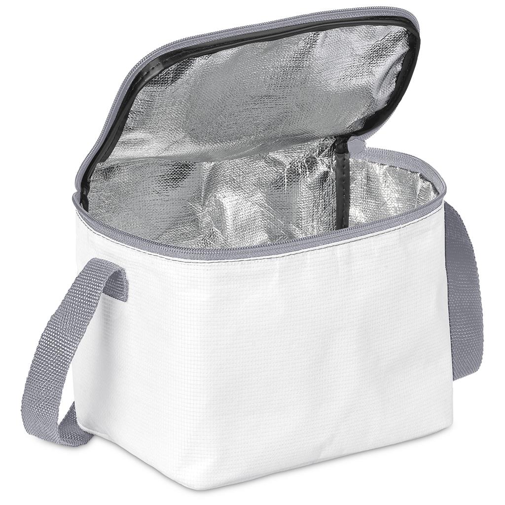 Pre-Production Hoppla Ontario RPET Stitch-Bond 6 Can Cooler