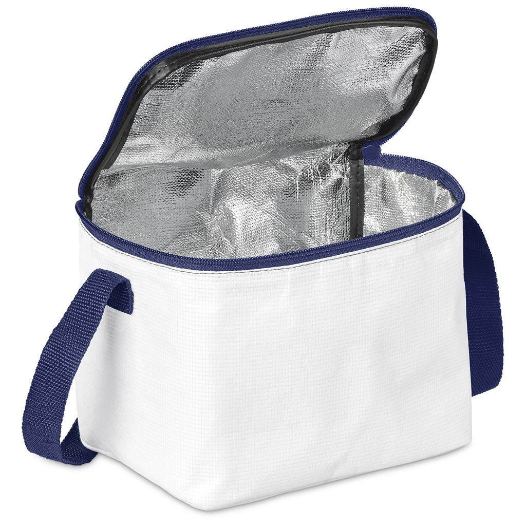 Pre-Production Hoppla Ontario RPET Stitch-Bond 6 Can Cooler