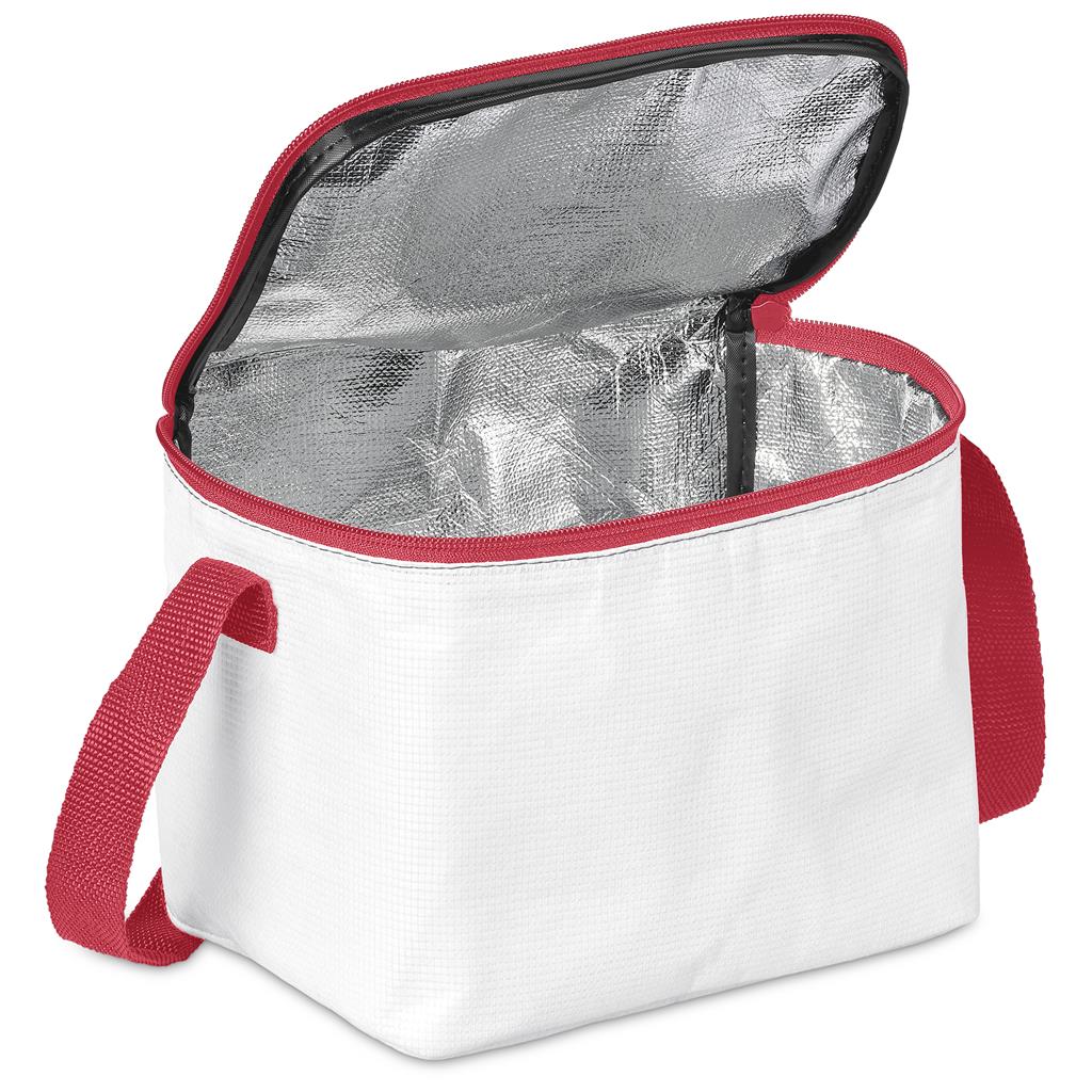 Pre-Production Hoppla Ontario RPET Stitch-Bond 6 Can Cooler
