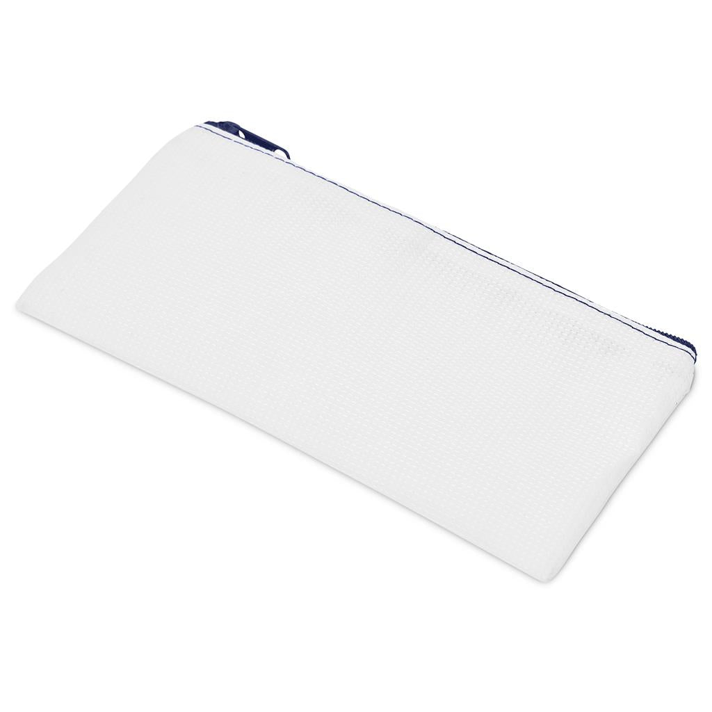 Pre-Production Sample Hoppla Junior RPET Stitch-Bond Pencil Case