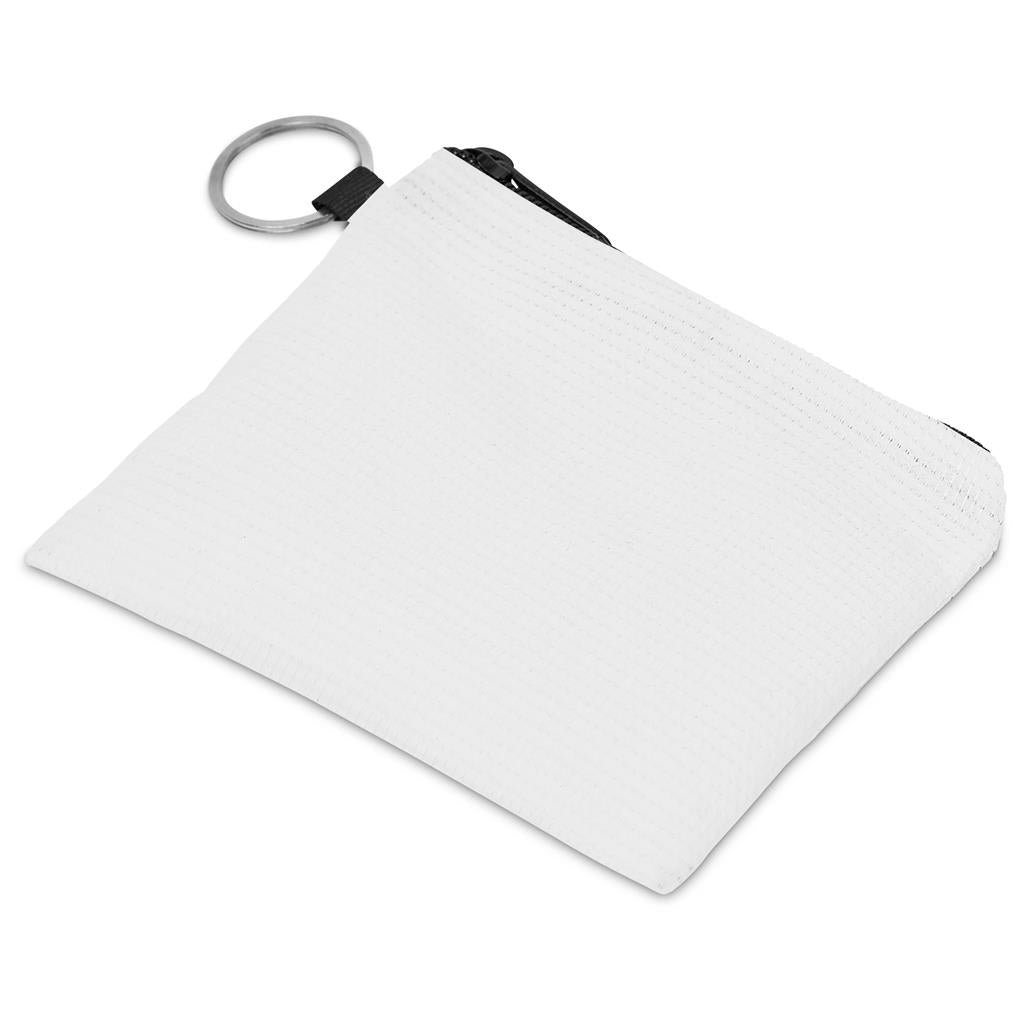 Pre-Production Hoppla Quirky RPET Credit Card & Coin Purse