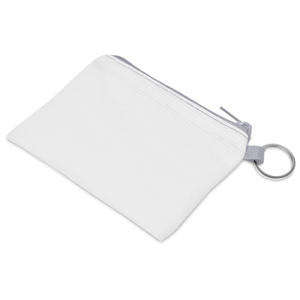 Pre-Production Hoppla Quirky RPET Credit Card & Coin Purse