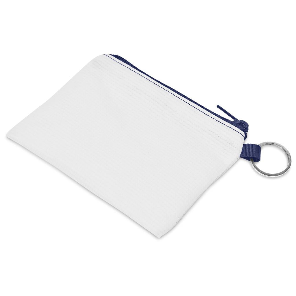 Pre-Production Hoppla Quirky RPET Credit Card & Coin Purse