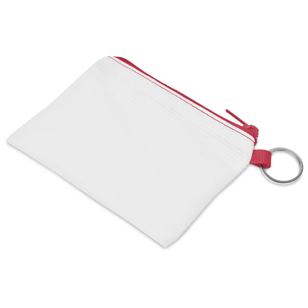 Pre-Production Hoppla Quirky RPET Credit Card & Coin Purse