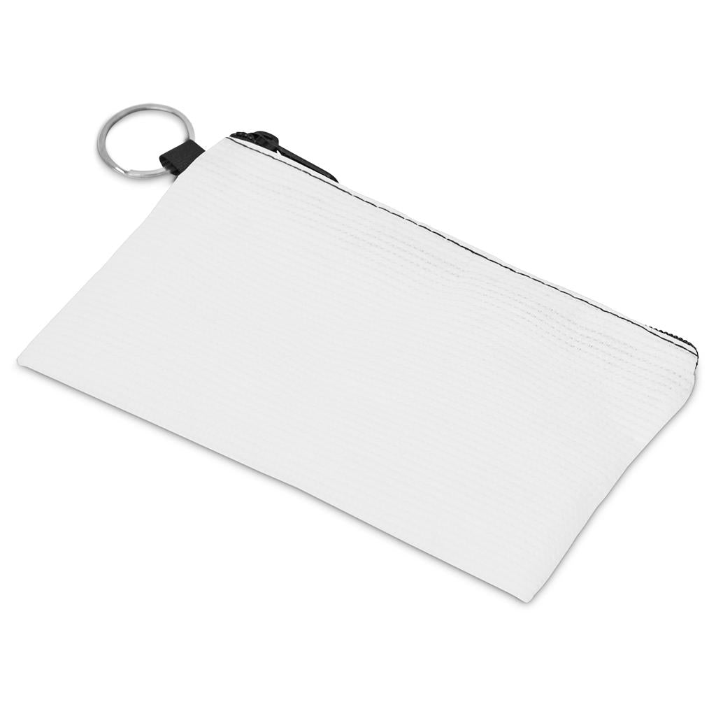 Pre-Production Sample Hoppla Tammy RPET Credit Card & Coin Purse