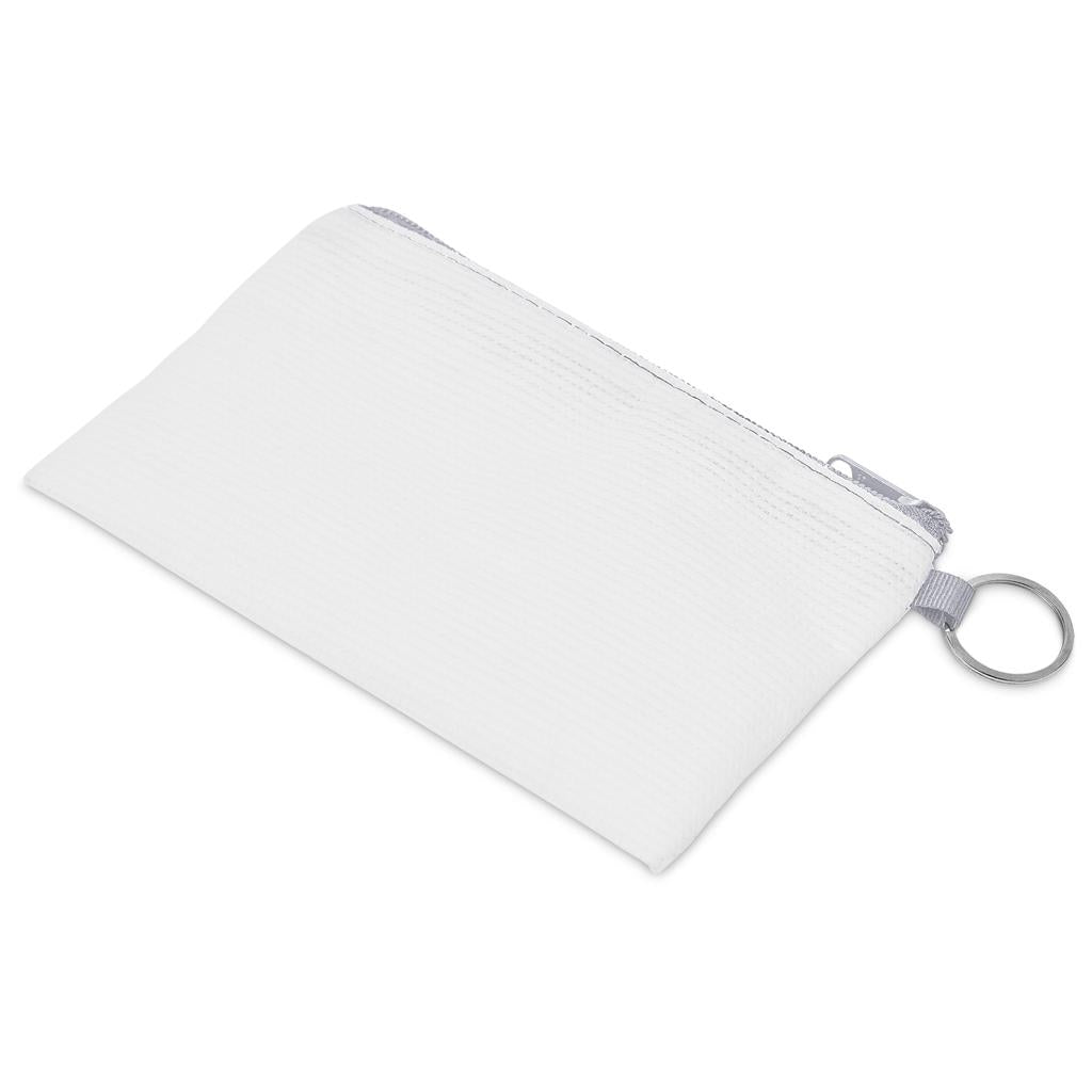 Pre-Production Sample Hoppla Tammy RPET Credit Card & Coin Purse