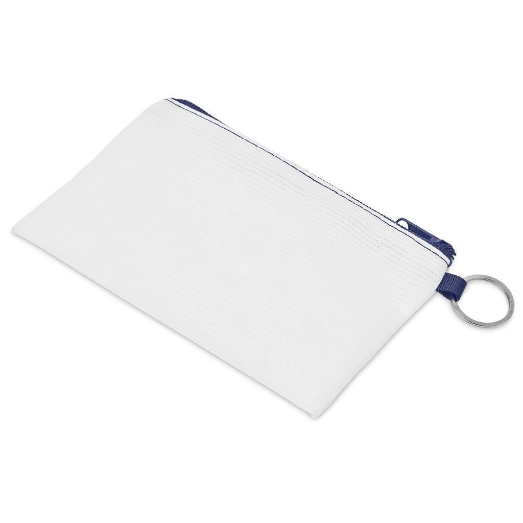 Pre-Production Sample Hoppla Tammy RPET Credit Card & Coin Purse