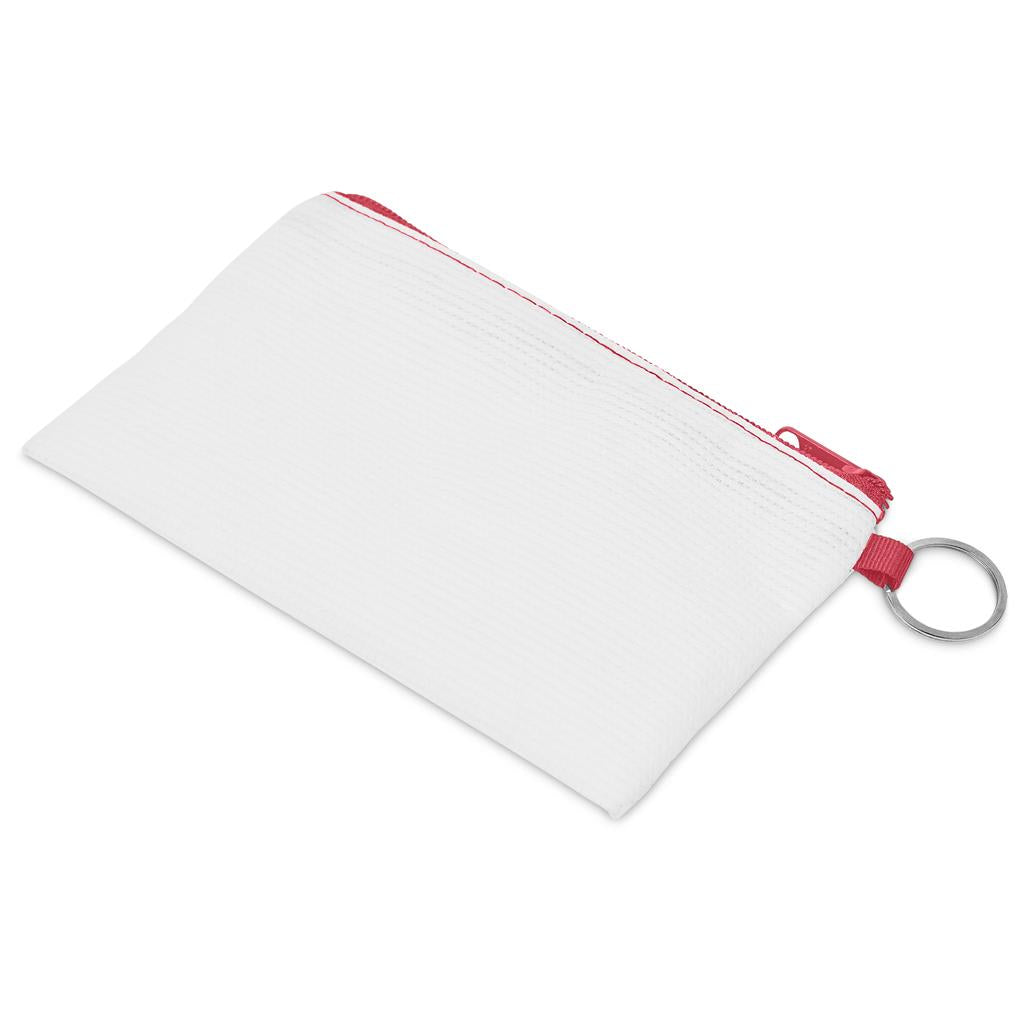 Pre-Production Sample Hoppla Tammy RPET Credit Card & Coin Purse