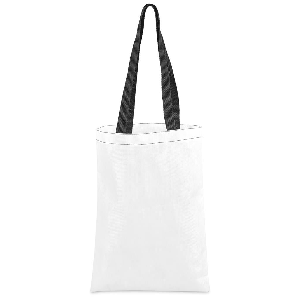 Pre-Production Sample Hoppla Eden RPET Stitch-Bond Shopper