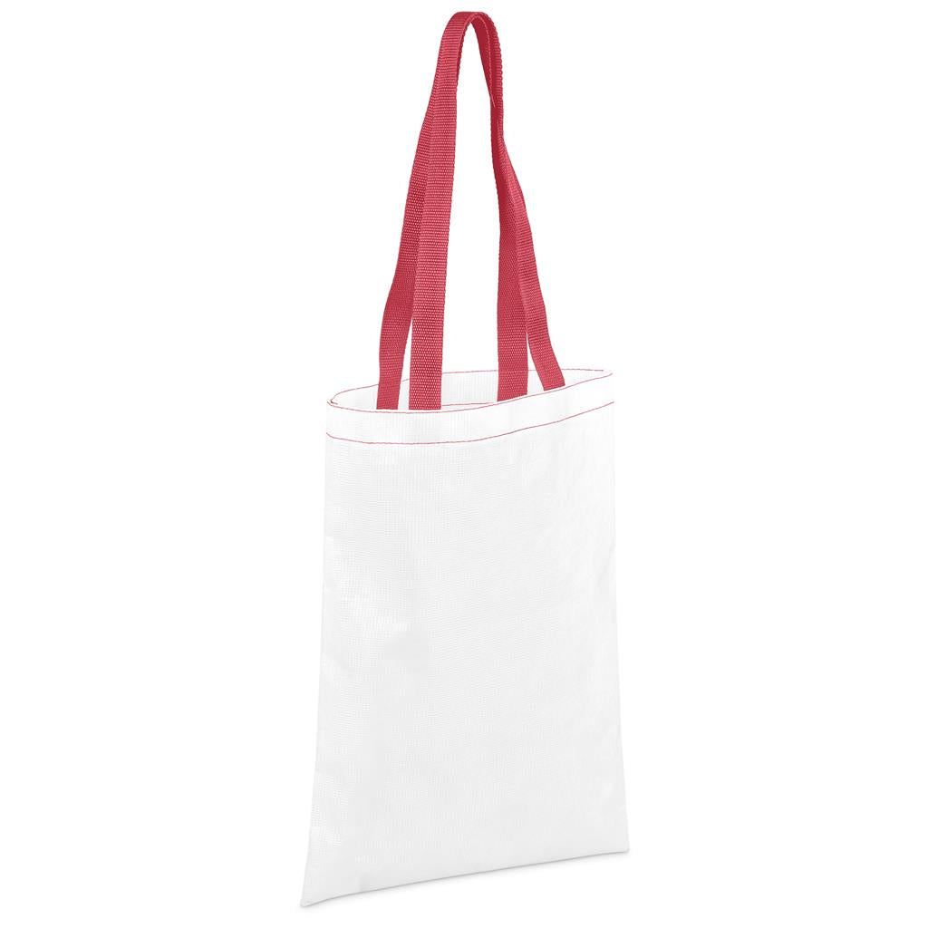 Pre-Production Sample Hoppla Eden RPET Stitch-Bond Shopper
