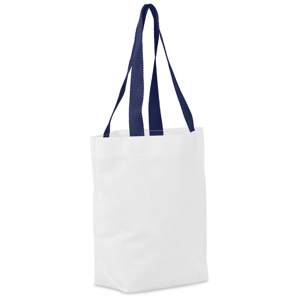 Pre-Production Sample Hoppla Bayside RPET Stitch-Bond Shopper