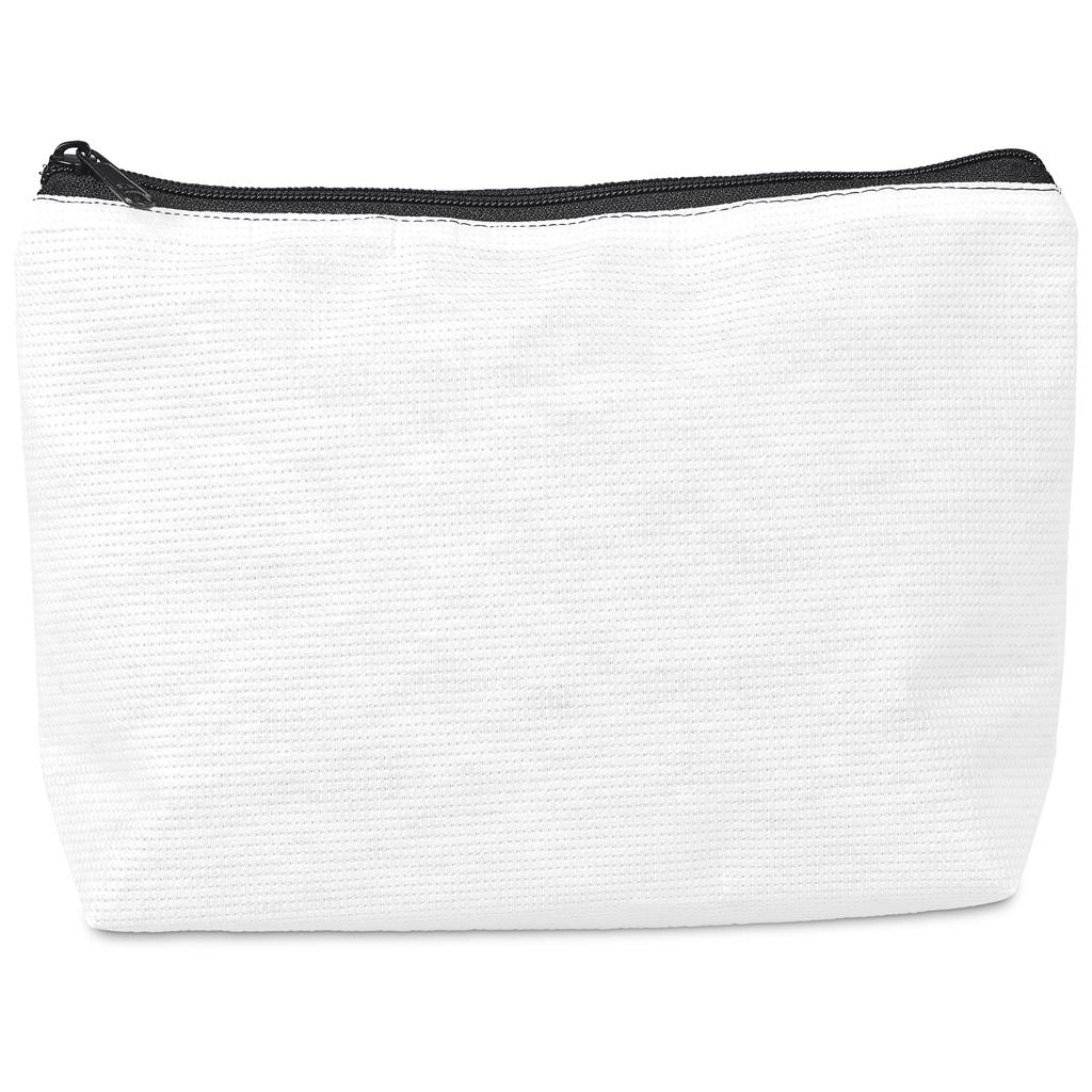 Pre-Production Sample Hoppla Leanne RPET Maxi Toiletry Bag