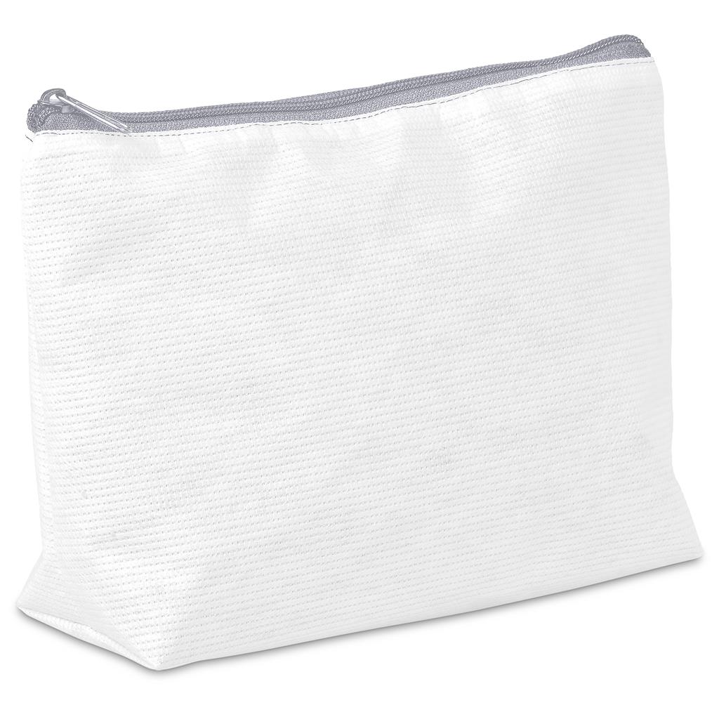 Pre-Production Sample Hoppla Leanne RPET Maxi Toiletry Bag