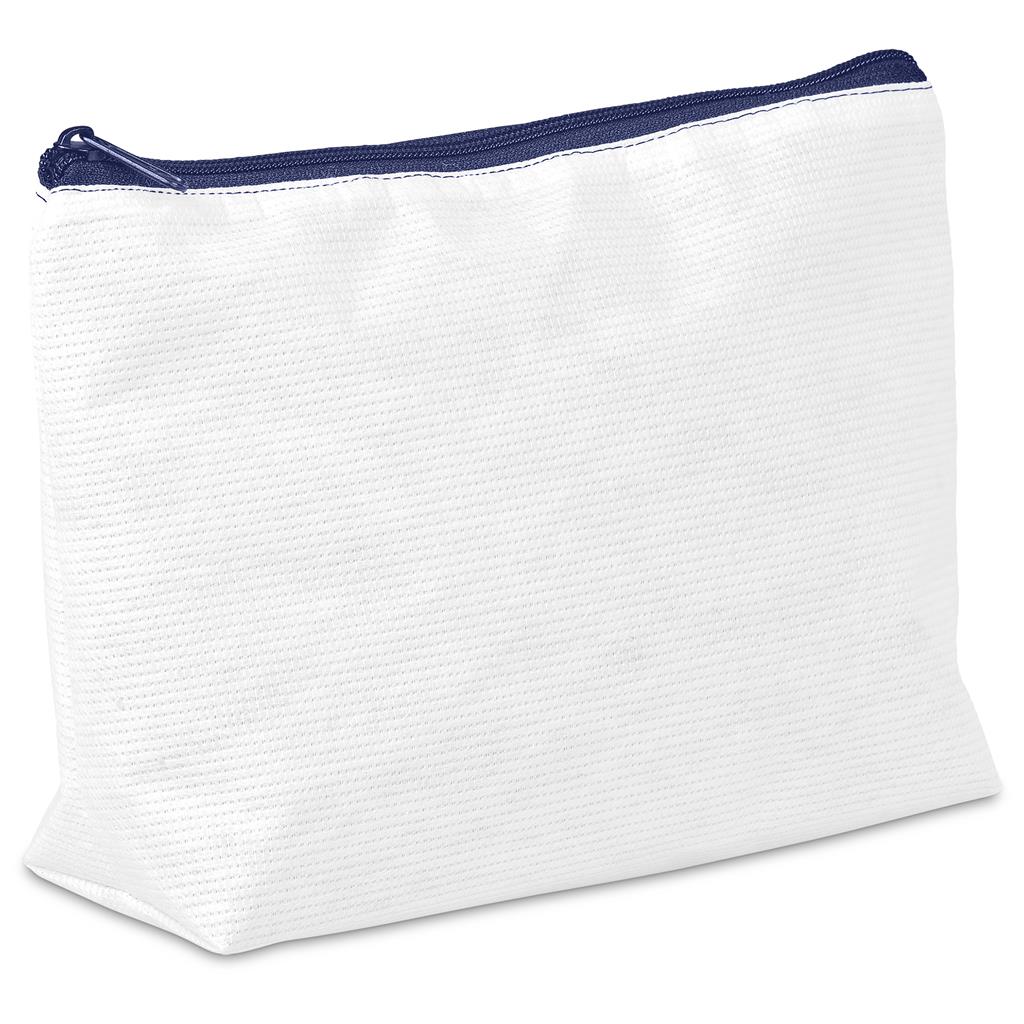 Pre-Production Sample Hoppla Leanne RPET Maxi Toiletry Bag