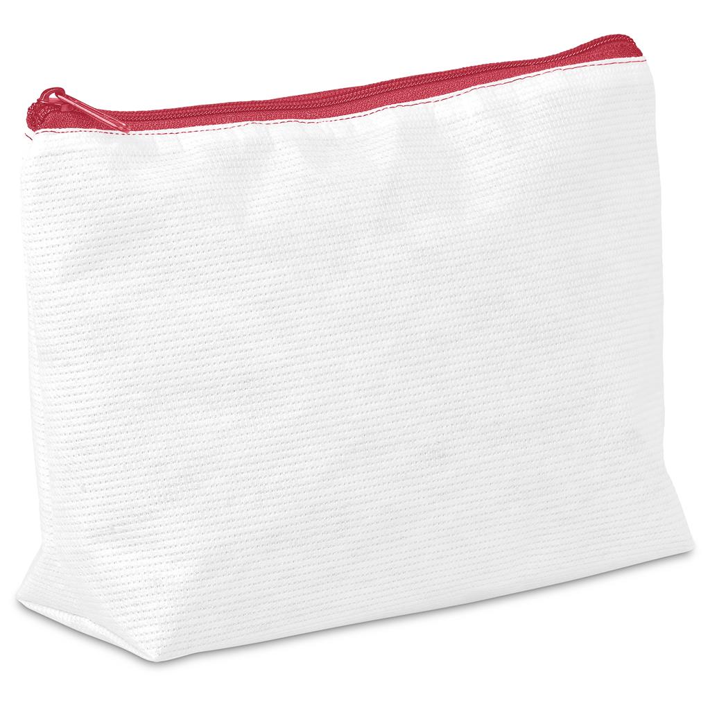 Pre-Production Sample Hoppla Leanne RPET Maxi Toiletry Bag