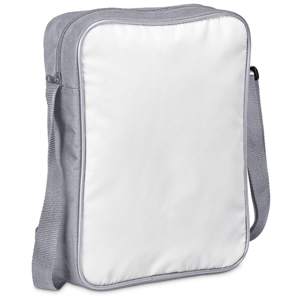 Pre-Production Sample Hoppla A4 Crossbody Seminar Bag