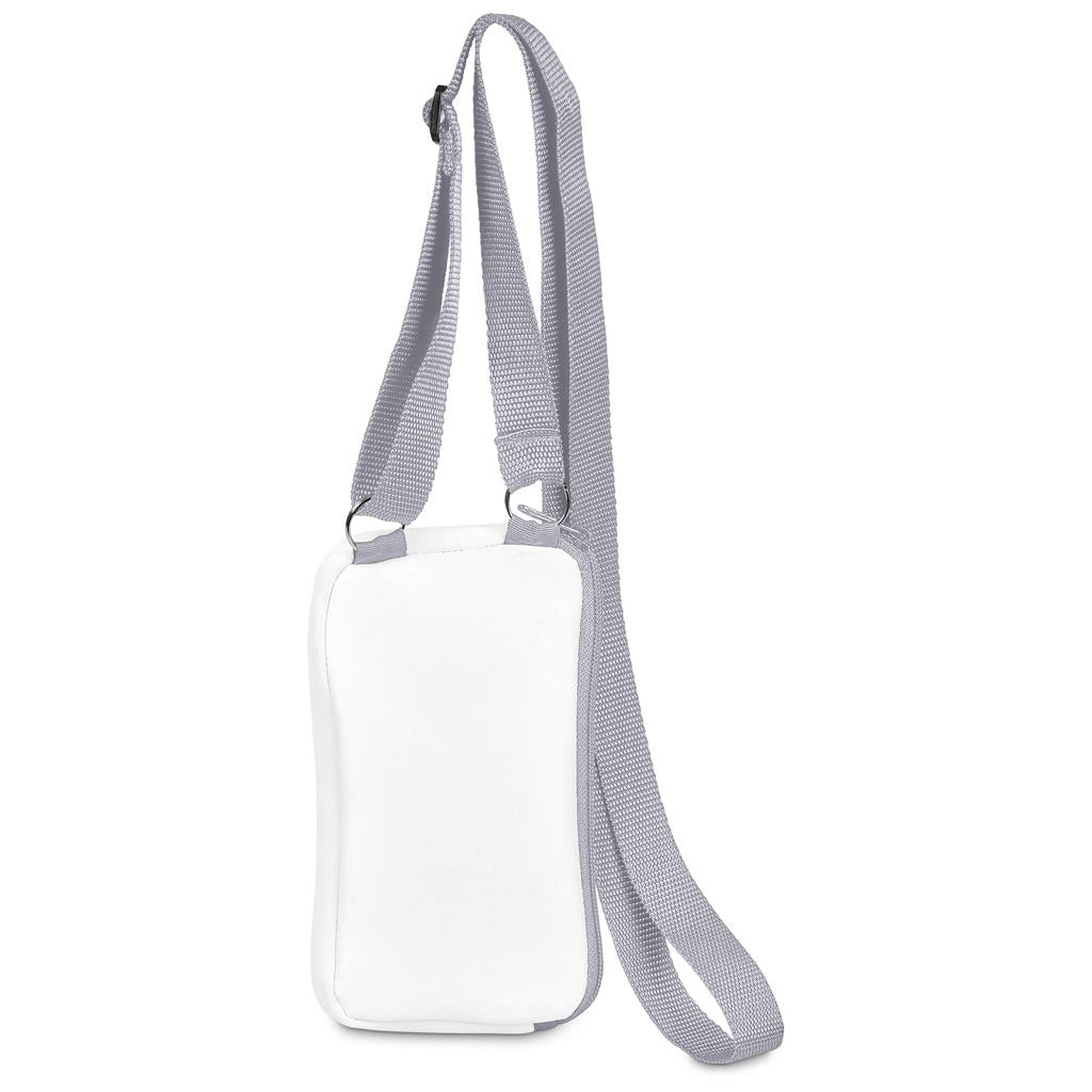 Pre-Production Sample Hoppla Paarl Neoprene Cell Phone Pouch