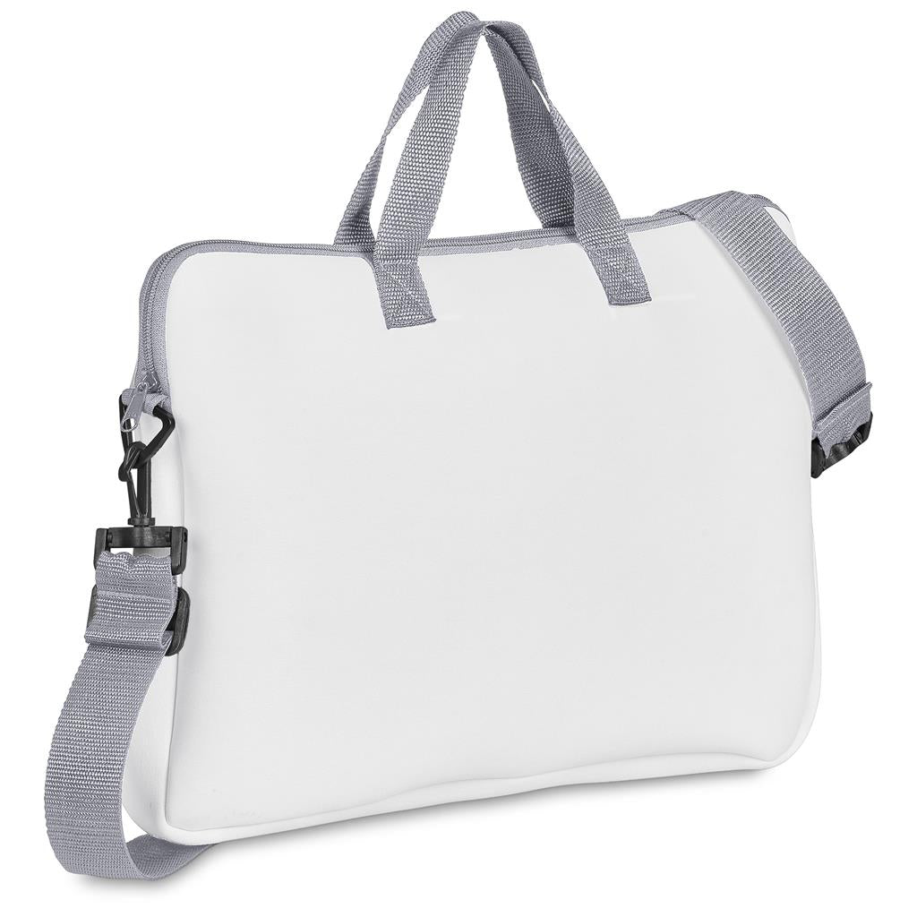 Pre-Production Sample Hoppla Neoprene Nimbus Laptop Sleeve With Strap