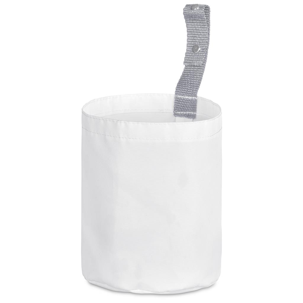 Pre-Production Sample Hoppla Auto Polyester Car Refuse Holder