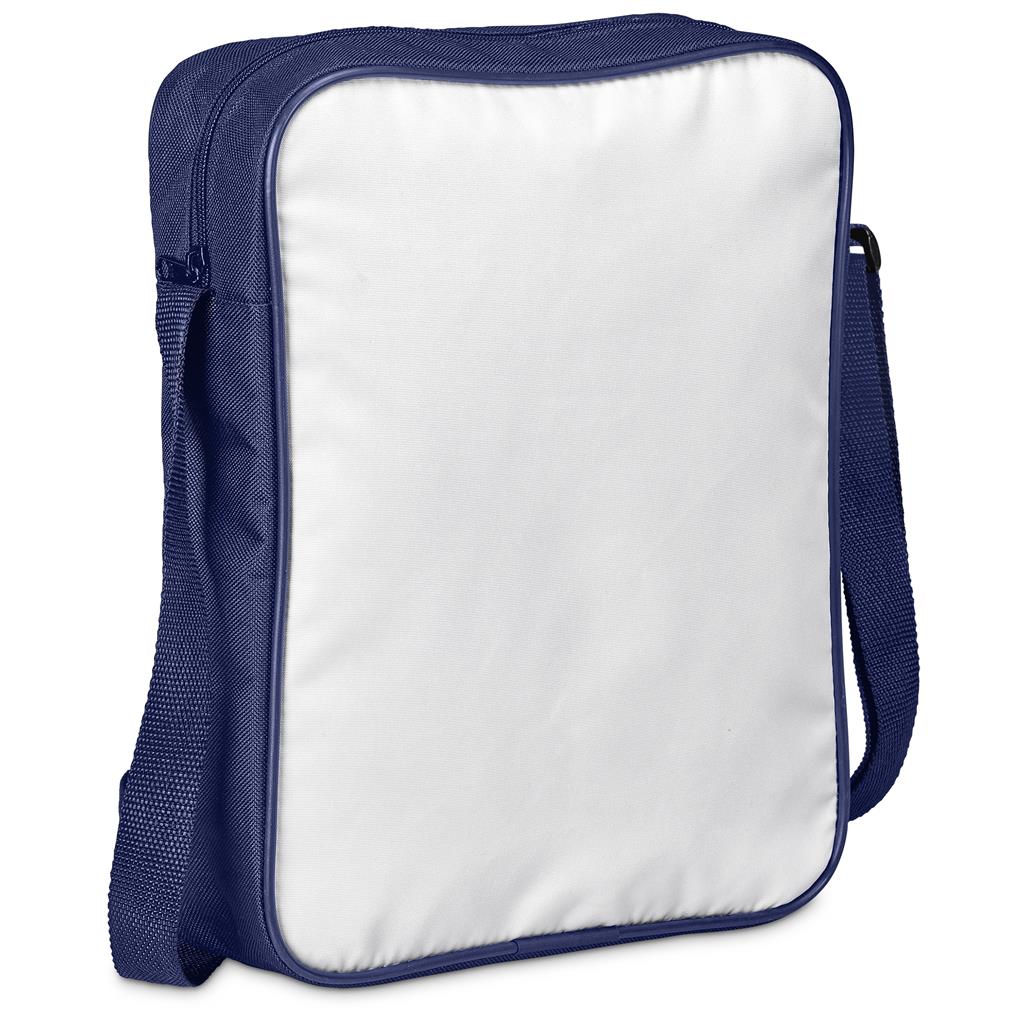 Pre-Production Sample Hoppla  A4 Crossbody Conference Bag