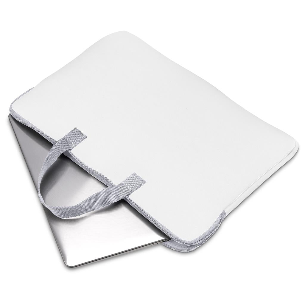 Pre-Production Sample Hoppla Neoprene Cloud Laptop Sleeve