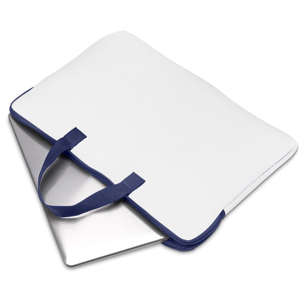 Pre-Production Sample Hoppla Neoprene Cloud Laptop Sleeve