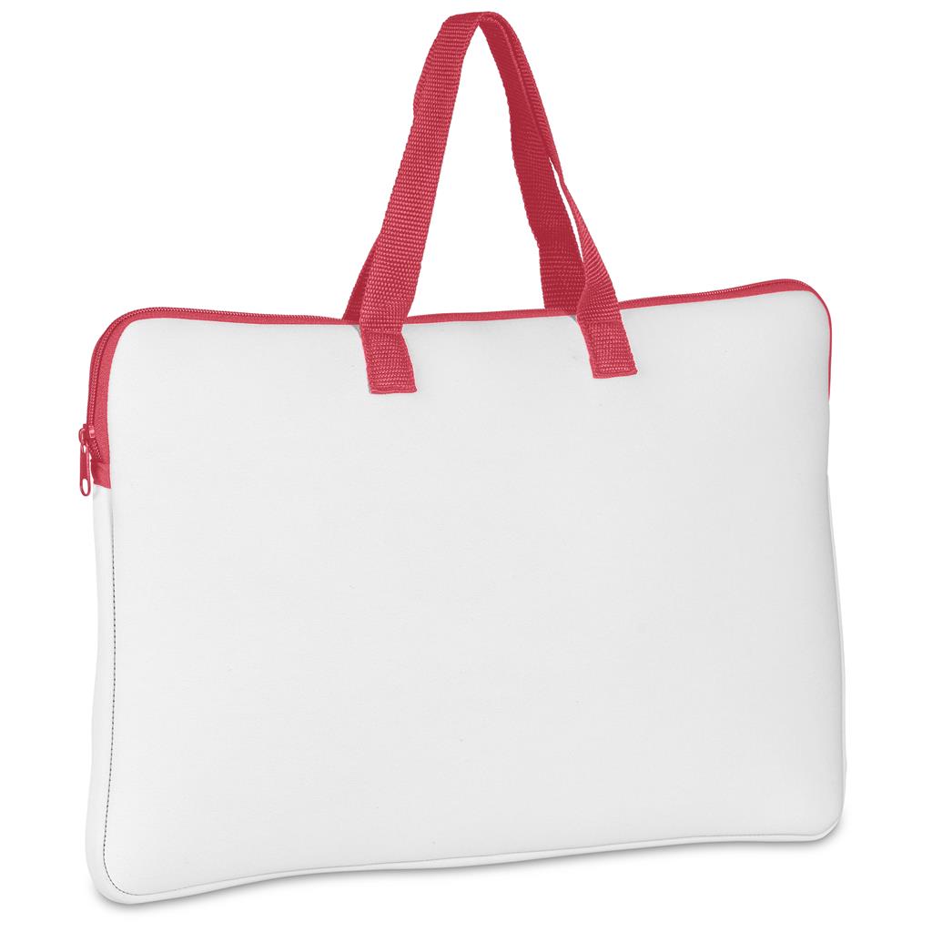Pre-Production Sample Hoppla Neoprene Cloud Laptop Sleeve