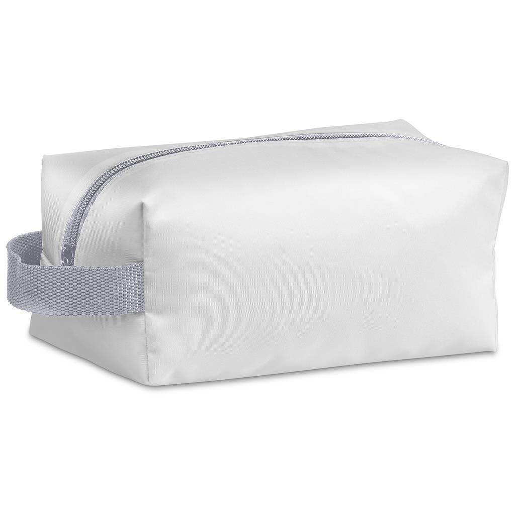 Pre-Production Sample Hoppla Table View Toiletry Bag