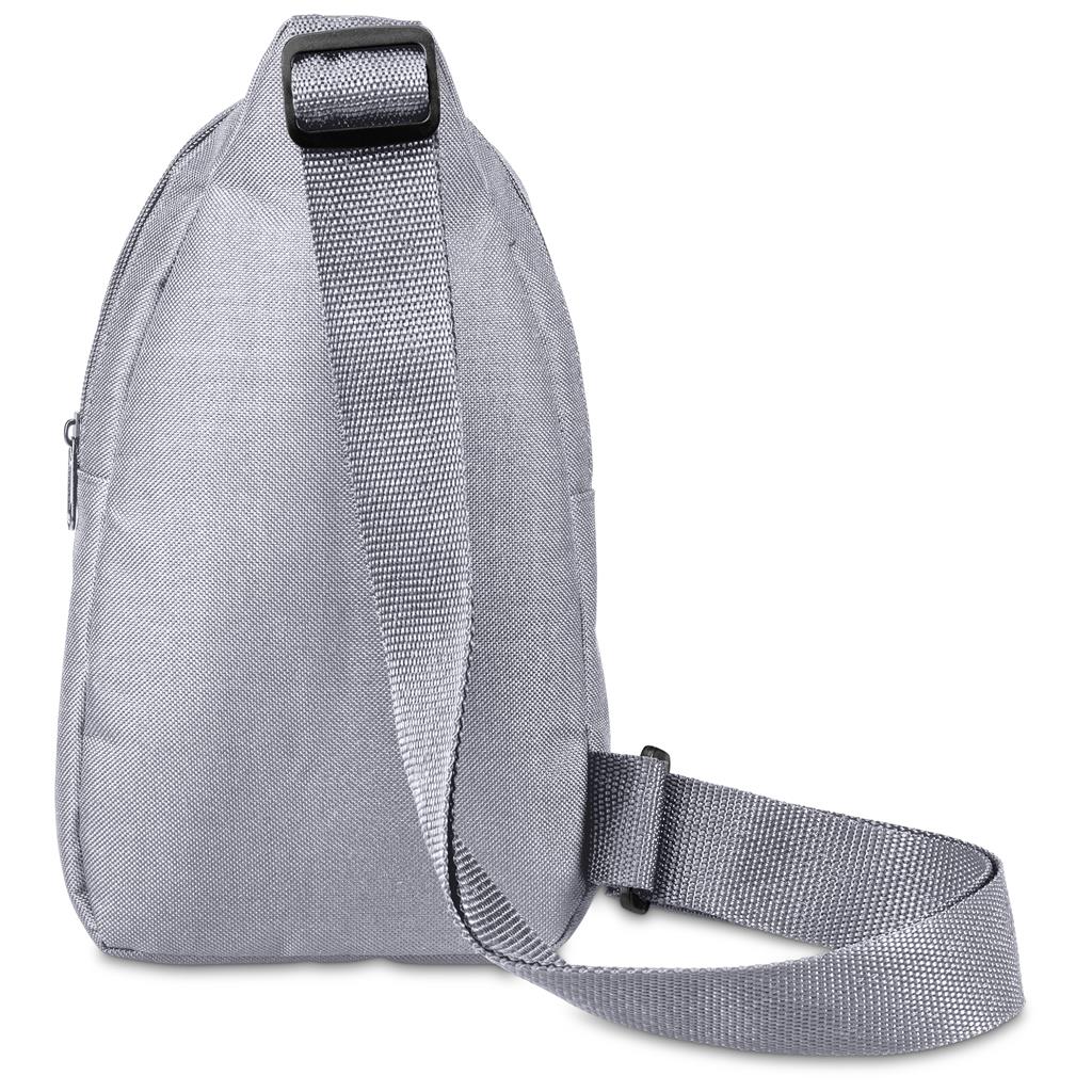 Pre-Production Sample Hoppla Journey Crossbody Bag