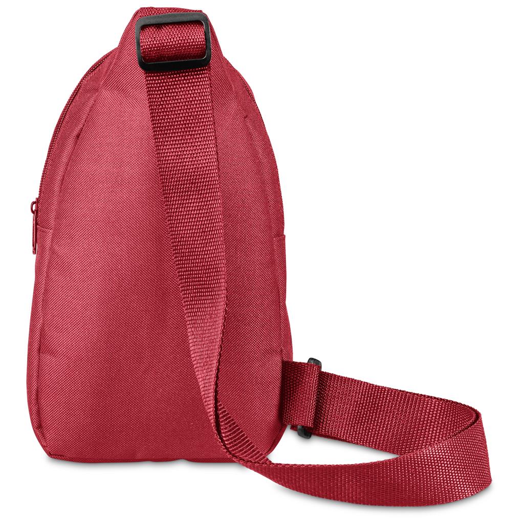 Pre-Production Sample Hoppla Journey Crossbody Bag