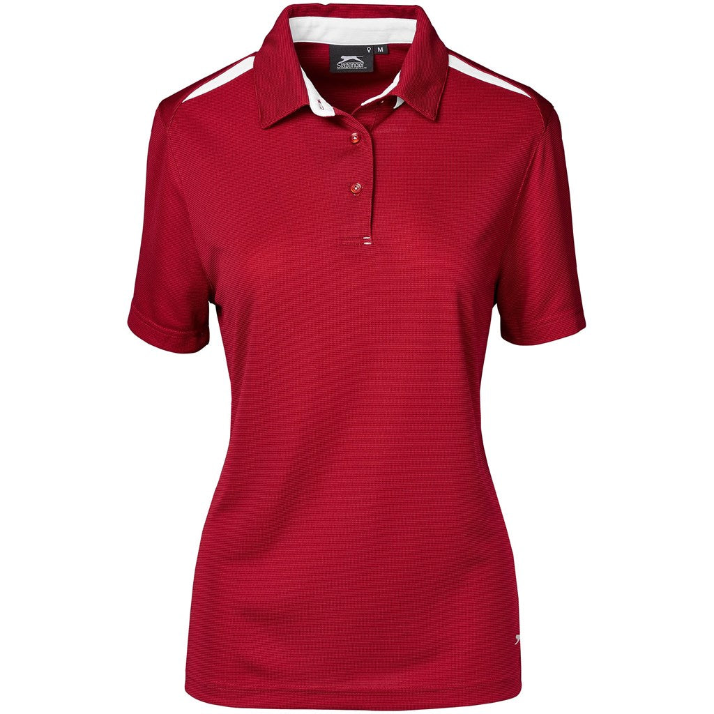 Ladies Simola Golf Shirt