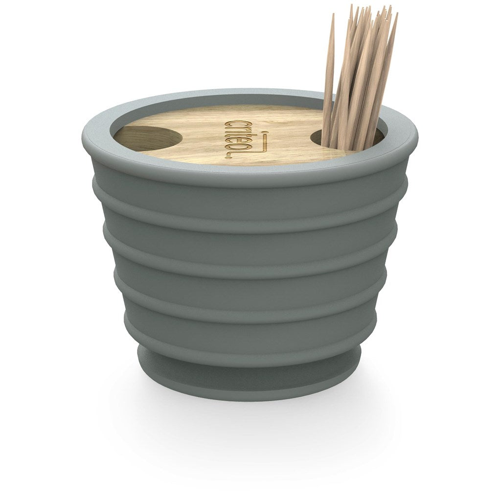 Andy Cartwright Toothpick Holder & Dispenser