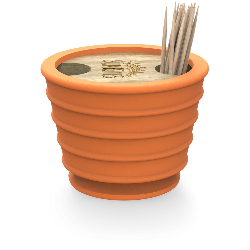 Andy Cartwright Toothpick Holder & Dispenser